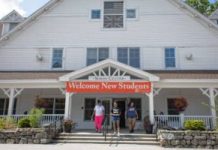 Returning to College Amid a Pandemic