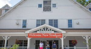 Returning to College Amid a Pandemic