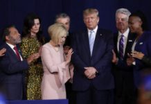 Evangelical Angst: Why Trump has the Support of the Christian Right