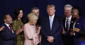 Evangelical Angst: Why Trump has the Support of the Christian Right