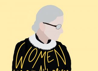 The Legend of RBG