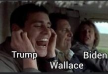 2020 Presidential Debate Reaction