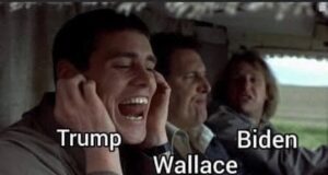 2020 Presidential Debate Reaction