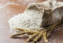 Flour: Apparently Not Garbage