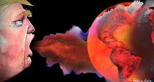 Downplaying Climate Change: The White House and Ryan Maue