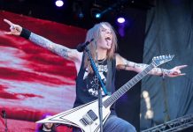 Alexi “Wild Child” Laiho