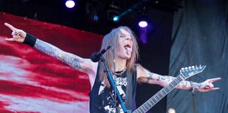 Alexi “Wild Child” Laiho