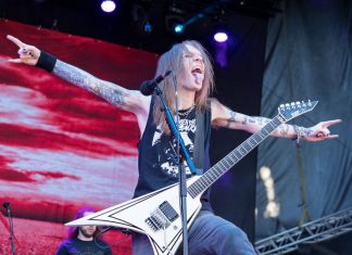 Alexi “Wild Child” Laiho