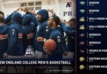 Men’s Basketball 2021 Update ft. Calvin Cheek