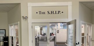 Boarding The SHIP
