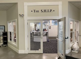 Boarding The SHIP