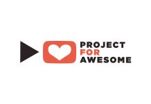 Project for Awesome: Online Creators Decreasing World Suck!