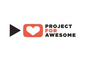 Project for Awesome: Online Creators Decreasing World Suck!