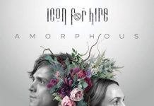 Icon For Hire – Amorphous Album Review