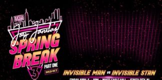 The Kayfabe Chronicles: Invisible Man vs Invisible Stan