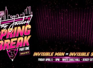 The Kayfabe Chronicles: Invisible Man vs Invisible Stan