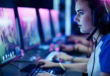 Growing up as a Girl Gamer