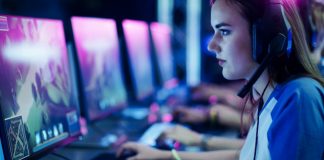 Growing up as a Girl Gamer