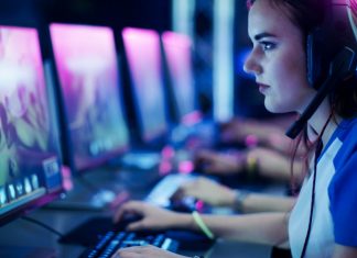 Growing up as a Girl Gamer