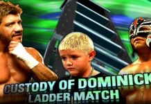 The Kayfabe Chronicles: Eddie, Rey, and the Custody of Dominick