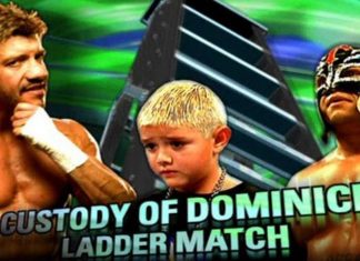 The Kayfabe Chronicles: Eddie, Rey, and the Custody of Dominick
