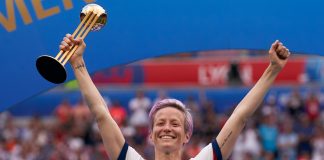 The Crime of Being a Woman Athlete