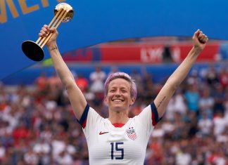 The Crime of Being a Woman Athlete