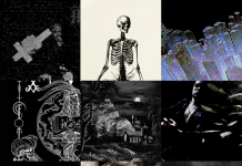 NH Metal Memorandum Part 2 (2020 Black Metal)