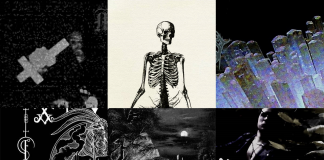 NH Metal Memorandum Part 2 (2020 Black Metal)