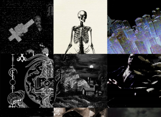 NH Metal Memorandum Part 2 (2020 Black Metal)
