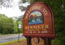A Little Bit on Henniker