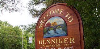 A Little Bit on Henniker