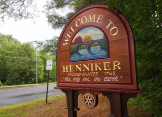A Little Bit on Henniker