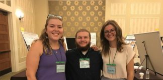 Summer in Henniker: NH-INBRE at New England College