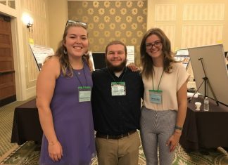 Summer in Henniker: NH-INBRE at New England College