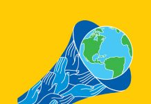 Climate Action Group Protests in Keene New Hampshire