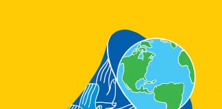 Climate Action Group Protests in Keene New Hampshire