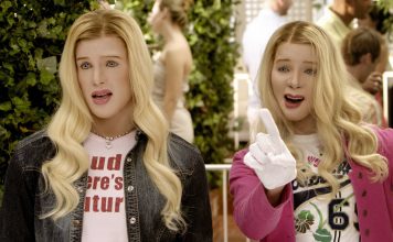Does This Hold Up?: White Chicks