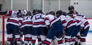 NEC Women’s Ice Hockey Wrap Up