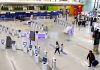Is Covid Protocol being Properly Followed at Airports?