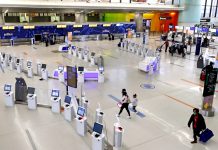 Is Covid Protocol being Properly Followed at Airports?