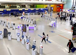 Is Covid Protocol being Properly Followed at Airports?
