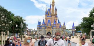 Going to Disney and Universal during a Pandemic