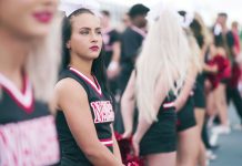 Cheerleaders Deserve Respect