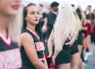Cheerleaders Deserve Respect