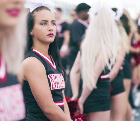 Cheerleaders Deserve Respect