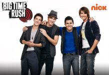 Gotta Live It Big Time