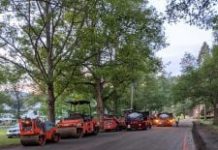 Construction on Campus: Its Effects and Its Eventual End