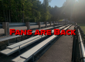 The Fans are Back