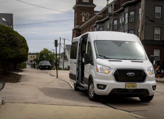 From Campus to Campus: NEC’s Shuttle Bus Service
